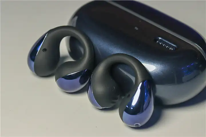 后悔没早买！SOUNDPEATS CC Pro耳夹式耳机治好了我的选择困难症