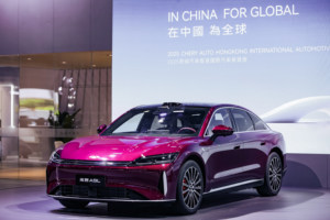 技术奇瑞进入香港朋友圈，全球化战略迈向新阶段