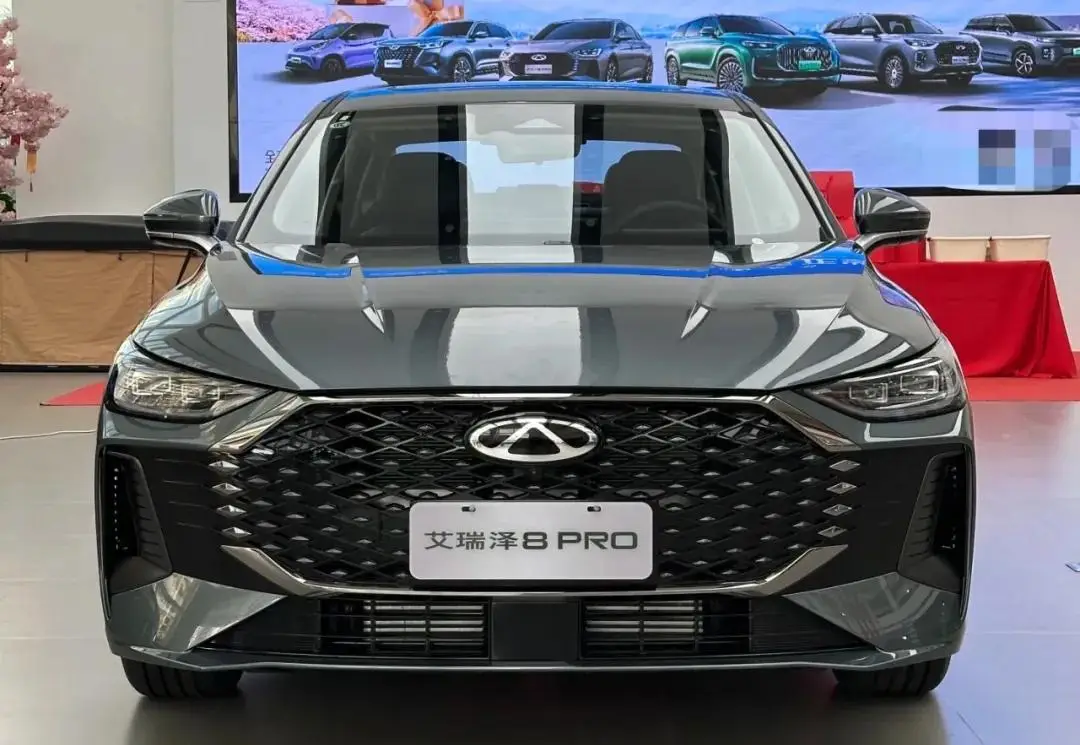 手握15万预算 谁会买奇瑞的艾瑞泽8 PRO 2.0T车型？