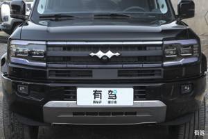 方程豹双线再告捷，豹5钛3强势霸榜销量冠军