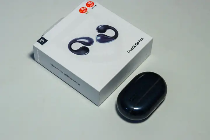 后悔没早买！SOUNDPEATS CC Pro耳夹式耳机治好了我的选择困难症