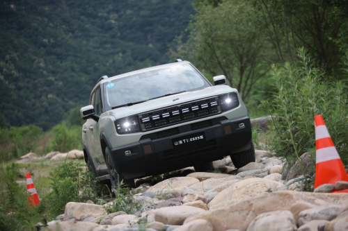 纯电续航220+km的2025款山海T1四驱版值得关注！