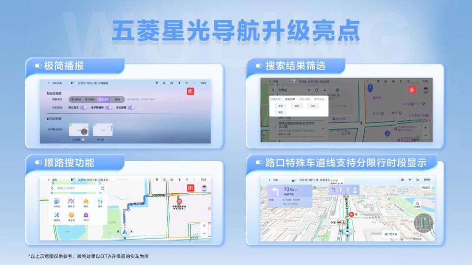 Ling OS 2.0版本更新！五菱星光即将OTA升级！