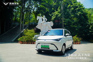 小型车市场的蓝海在哪？拾月Mate或许能给到一些启发