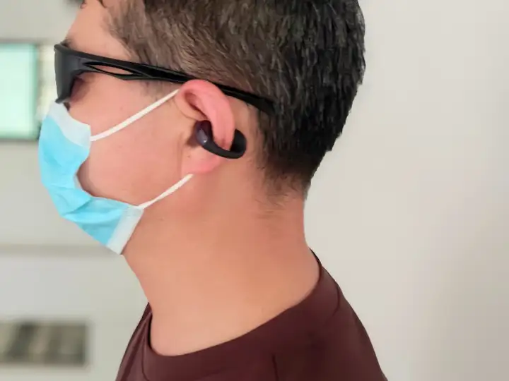 后悔没早买！SOUNDPEATS CC Pro耳夹式耳机治好了我的选择困难症