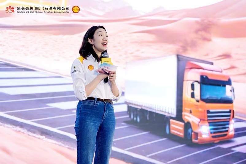 “省油有劲 搭档够硬”——延长壳牌致敬平凡路上的硬核担当