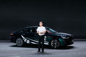 12.29万元起！年轻人的第一台性能家轿艾瑞泽8 PRO新车正式上市