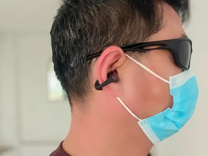 后悔没早买！SOUNDPEATS CC Pro耳夹式耳机治好了我的选择困难症