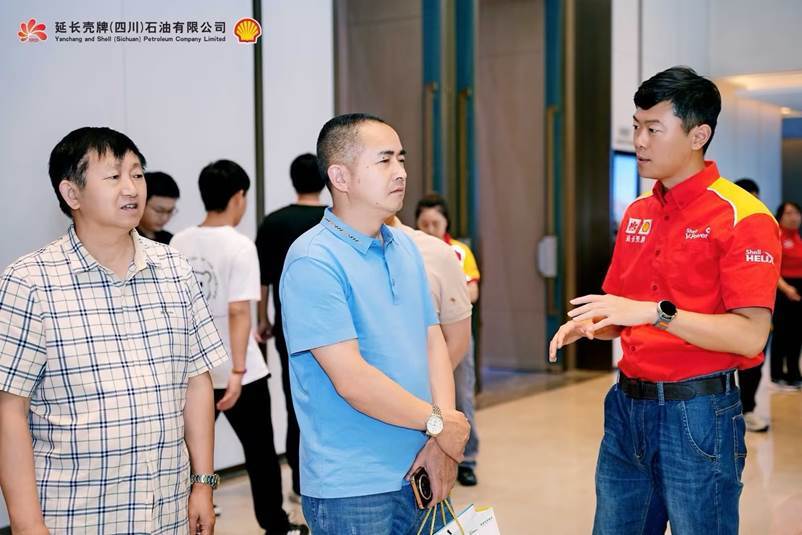 “省油有劲 搭档够硬”——延长壳牌致敬平凡路上的硬核担当