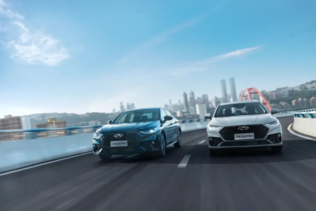 能下赛道的性能家轿 艾瑞泽8 PRO 2.0T限时12.29万起