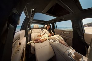 什么车才是“真智能”？深蓝S09与领克900核心差异有多大？
