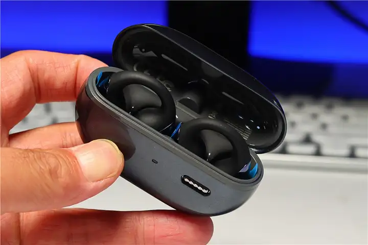 后悔没早买！SOUNDPEATS CC Pro耳夹式耳机治好了我的选择困难症