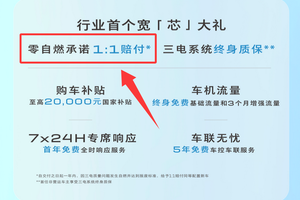 电池自燃1：1赔付！新能源汽车转折点真要来了吗？