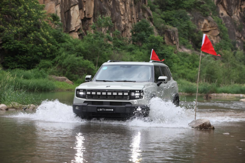 纯电续航220+km的2025款山海T1四驱版值得关注！