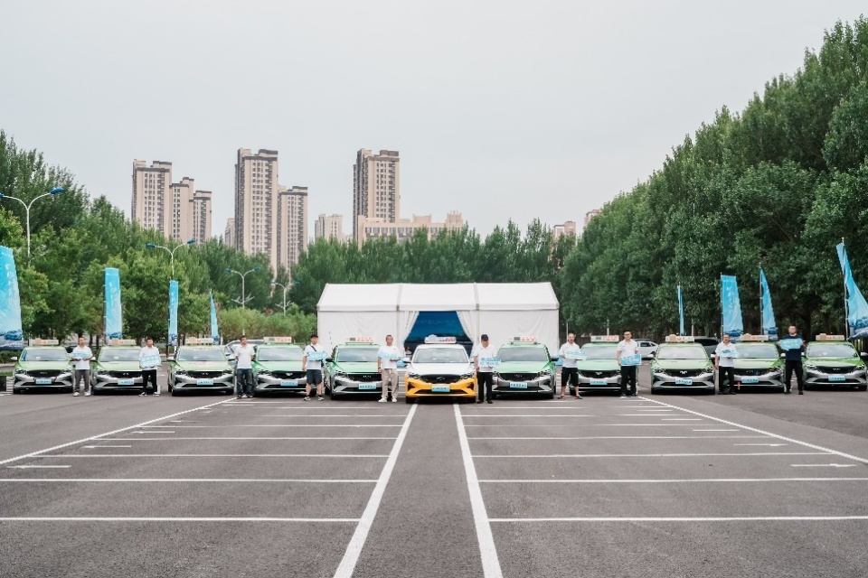 20年技术积淀，吉利醇氢电动沈阳能耗挑战赛印证省钱实力