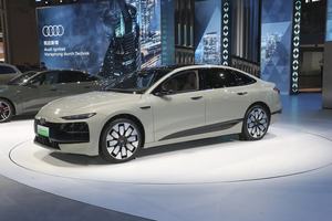 奥迪粉亲测会喜欢的车，A6L e-tron，既有奥迪影子，又很新能源