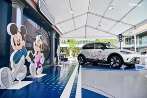 灵感不断巴适出“奇”!「灵动出奇 城市漫游」巡游首站落地成都