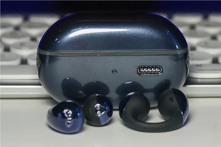后悔没早买！SOUNDPEATS CC Pro耳夹式耳机治好了我的选择困难症