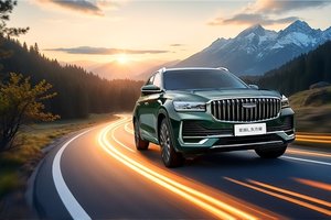 星越 L 再夺销量桂冠，实力诠释家用燃油 SUV 新标杆