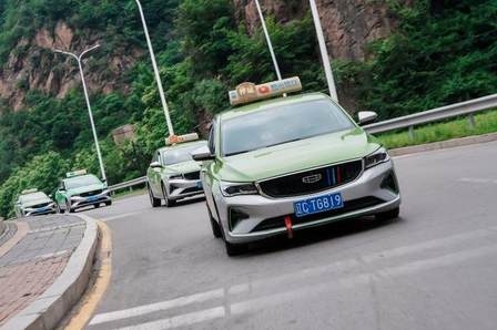 20年技术积淀，吉利醇氢电动沈阳能耗挑战赛印证省钱实力