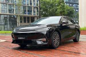 吉利银河A7将来袭，综合续航达2100km，车长超4米9，还有何看点？
