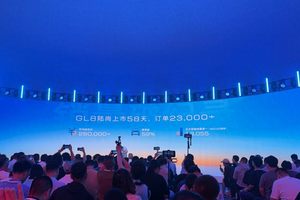 数说｜GL8陆尚上市58天，订单超2.3万辆