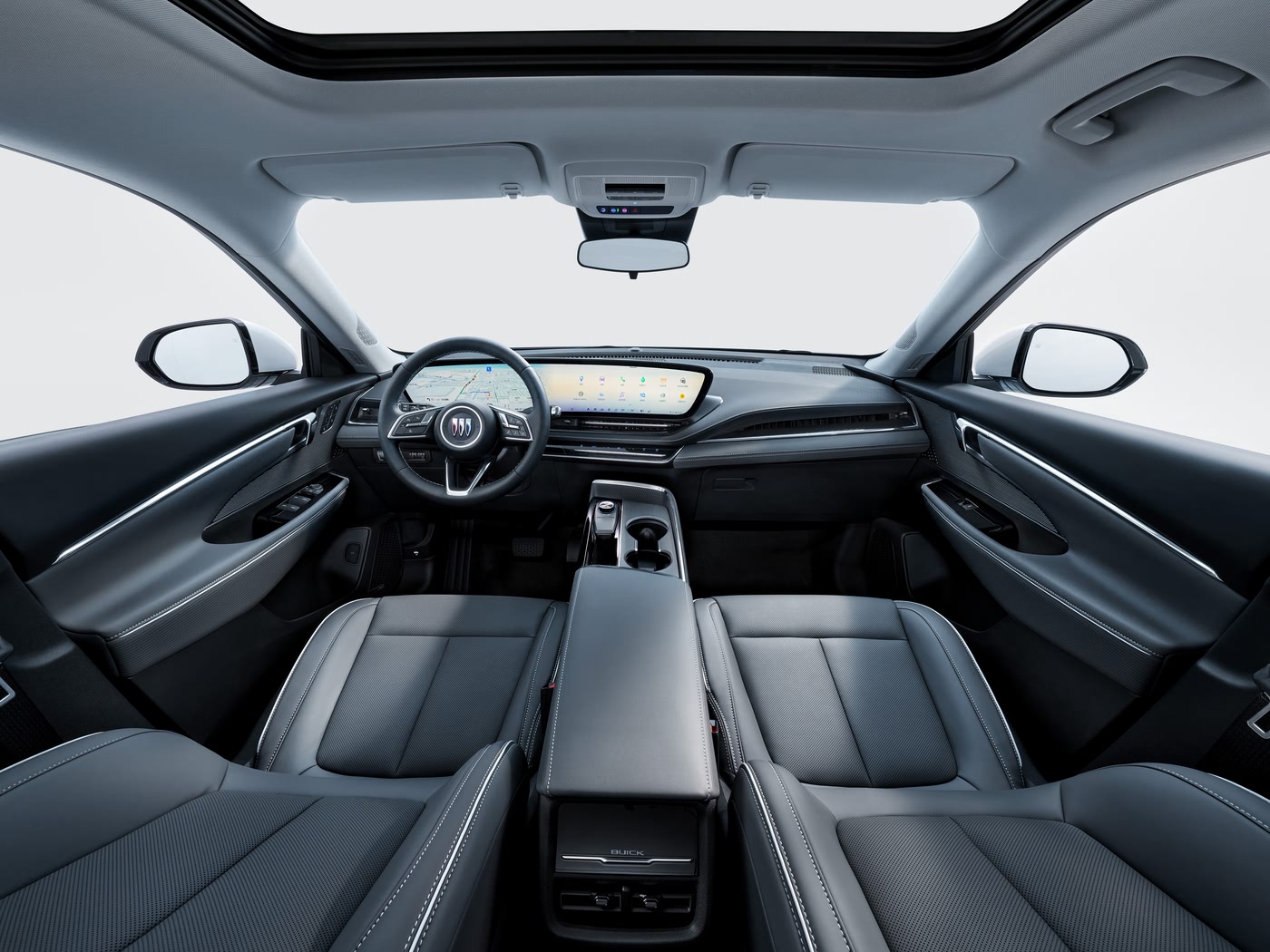 14.99万起就能买到的中大型SUV，别克E5该怎么选？