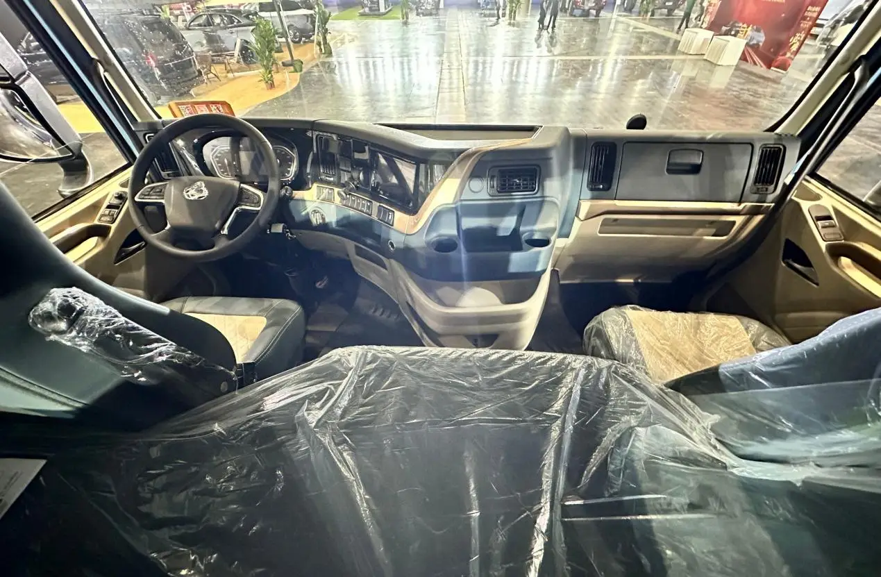 长途冷链运输苦？趁着补贴10万试试这款“移动之家”