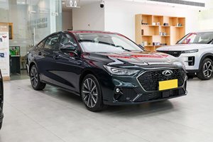6.8秒破百，限时12.29万起，奇瑞艾瑞泽8 PRO 2.0T掀桌子了