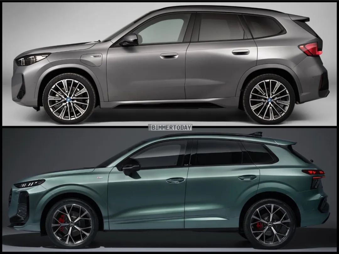 紧凑级SUV，奥迪新品能挑战宝马吗？