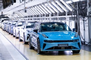 50万台背后！极氪不打价格战的差异化破局之道