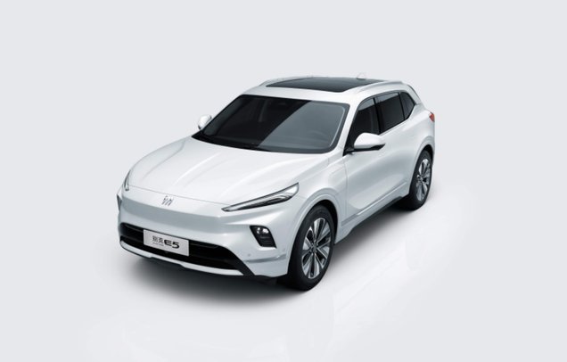 1:1赔付“零自燃”承诺 新别克纯电E5一口价14.99万起