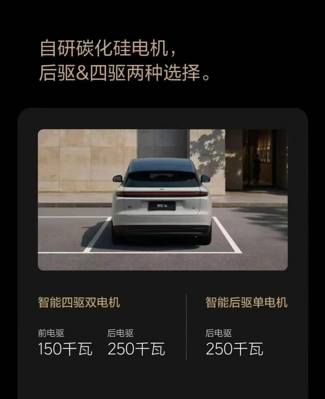 理想i6申报+官方信息曝光，尺寸多大，电池是什么？