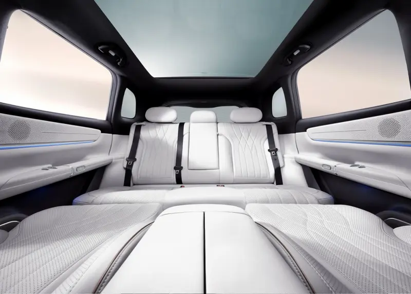 长安启源Q07——全家人的智能SUV