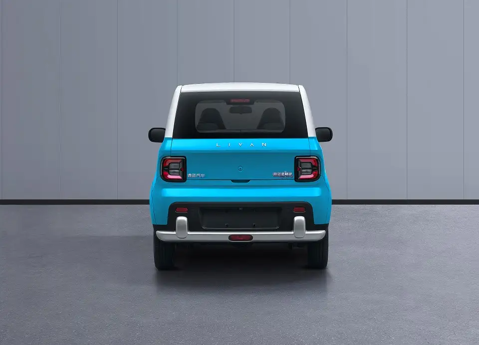 五菱宏光MINI EV又有新对手了，造型Q萌，动力一致