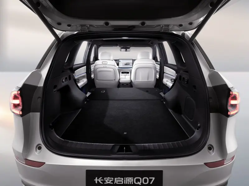 长安启源Q07——全家人的智能SUV