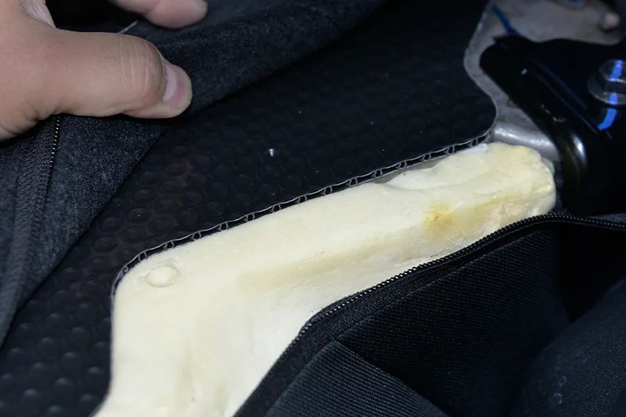 深蓝G318拆车：穿越G318，没有谁比它更合适了！