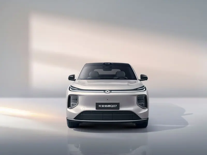 长安启源Q07——全家人的智能SUV