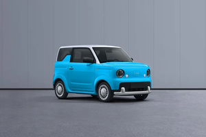 五菱宏光MINI EV又有新对手了，造型Q萌，动力一致