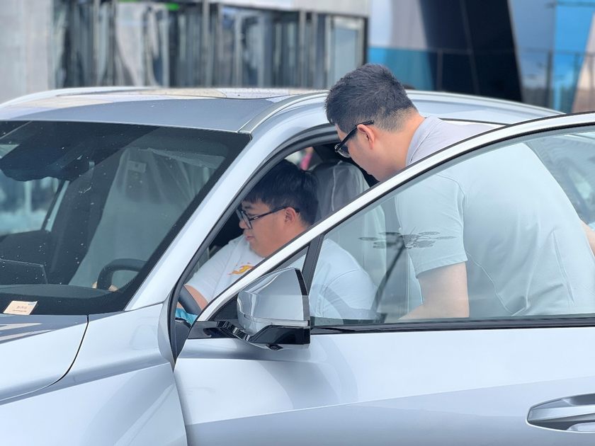 吉利第四代博越L冰城首秀，一场产品力与地域文化的共鸣体验。