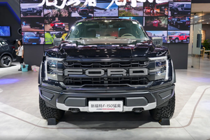 售价82.88万，新款福特F-150猛禽上市，价格上调，发动机功率下降