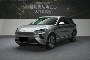 当“油车思维”遇上新能源内卷，新别克E5的一口价能卷起浪花吗？