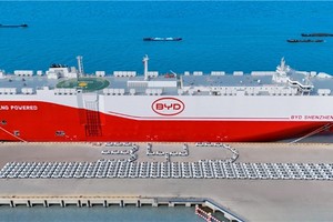 中国车企首破生态壁垒?比亚迪在欧构建本土供应链体系