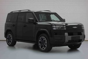 方程豹钛7登录工信部：与豹8同尺寸，承载式车身主打城市个性