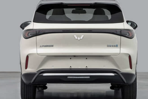 五菱缤果 S 要 “鲨疯” 了！三季度上市，纯电小型 SUV 新卷王？