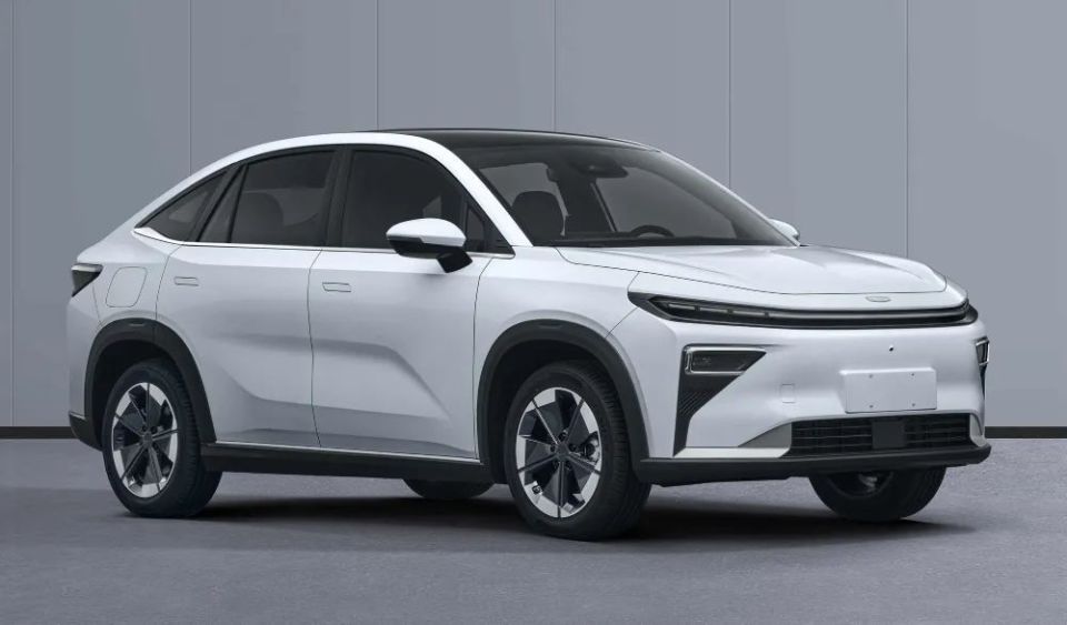 重磅车型在工信部申报，增程还能换电？!