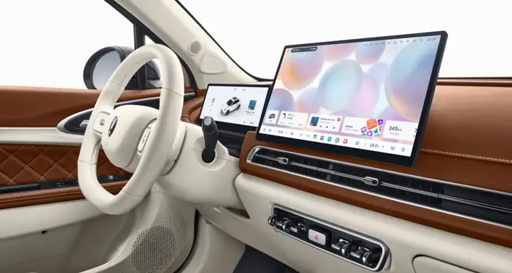 “十万级女性车”最优选，2025款欧拉好猫经典新生