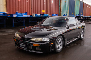 限量传奇的诞生与传承 日产Silvia NISMO 270R
