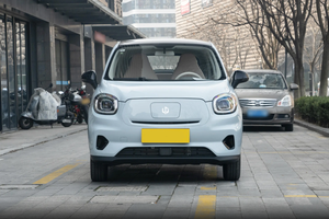 买菜逛街好搭档！零跑T03降至5万级，比亚迪海鸥的竞争对手！
