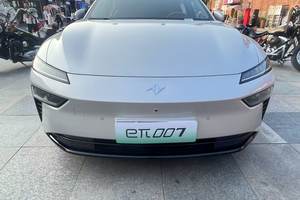2025款eπ007上市，潮流座驾备受瞩目，售价11.59万元起